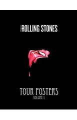 The Rolling Stones Concert Posters vol1