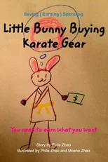 Little Bunny Buying Karate Gear