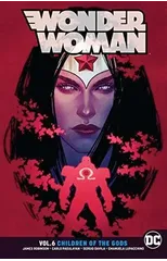 Wonder Woman Volume 6