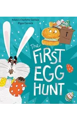 The First Easter Egg Hunt