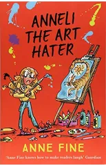 Anneli the Art Hater