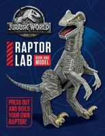 Jurassic World Fallen Kingdom Raptor Lab