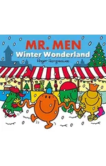 Mr. Men Little Miss Winter Wonderland
