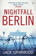 Nightfall Berlin