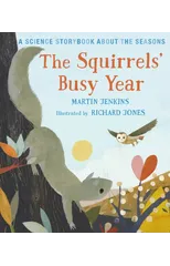 The Squirrels' Busy Year