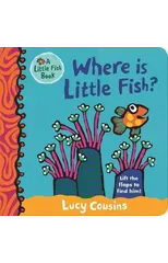 Where Is Little Fish?