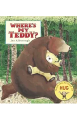 Where's My Teddy?