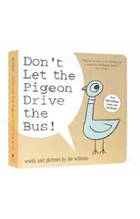 Don't Let the Pigeon Drive the Bus!