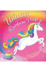 Unicorn and the Rainbow Poop