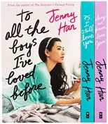 To All The Boys I've Loved Before Boxset