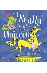 I Really Want That Unicorn