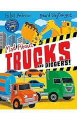 Mad About Trucks and Diggers!