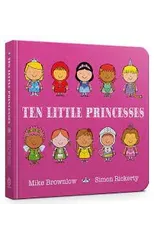 Ten Little Princesses