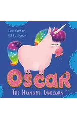 Oscar the Hungry Unicorn