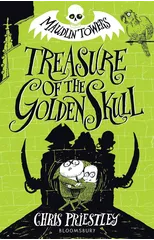 Treasure of the Golden Skull