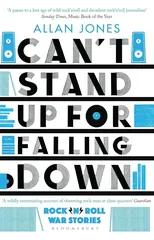 Can't Stand Up For Falling Down