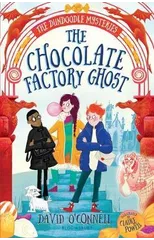 The Chocolate Factory Ghost
