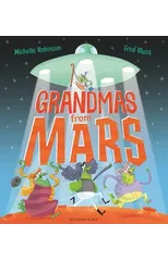 Grandmas from Mars