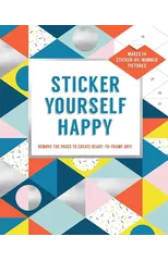 Sticker Yourself Happy