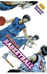 Kuroko's Basketball, Vol. 11
