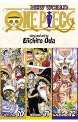 One Piece (Omnibus Edition), Vol. 24