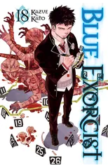 Blue Exorcist, Vol. 18