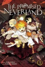 The Promised Neverland, Vol. 3