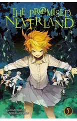 The Promised Neverland, Vol. 5