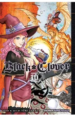 Black Clover, Vol. 10