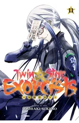 Twin Star Exorcists, Vol. 11