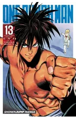 One-Punch Man, Vol. 13