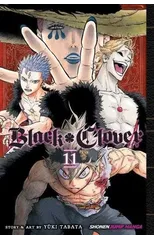 Black Clover, Vol. 11