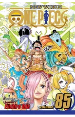 One Piece, Vol. 85
