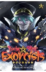Twin Star Exorcists, Vol. 12