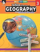 180 Days(tm) Geography for Third Grade