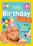 National Geographic Kids Birthday Cards