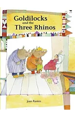 Goldilocks & the three rhinos