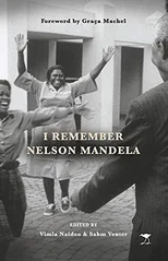 I remember Nelson Mandela