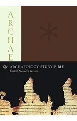 ESV Archaeology Study Bible