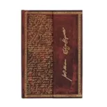 Shakespeare, Sir Thomas More (Embellished Manuscripts Collection) Unlined Hardcover Journal