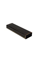 Black Moroccan (Old Leather Collection) Pencil Case