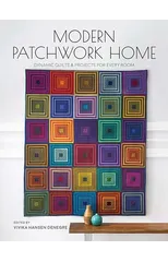 Modern Patchwork Home