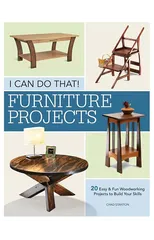 I Can Do That - Furniture Projects