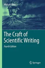 The Craft of Scientific Writing (2018)