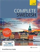 Complete Swedish Beginner to Intermediate Course