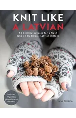 Knit Like a Latvian