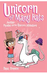 Unicorn of Many Hats