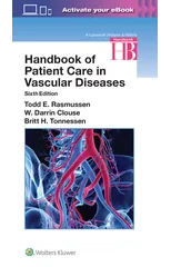 Handbook of Patient Care in Vascular Diseases