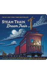 Steam Train, Dream Train