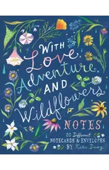 With Love, Adventure, and Wildflowers Notes